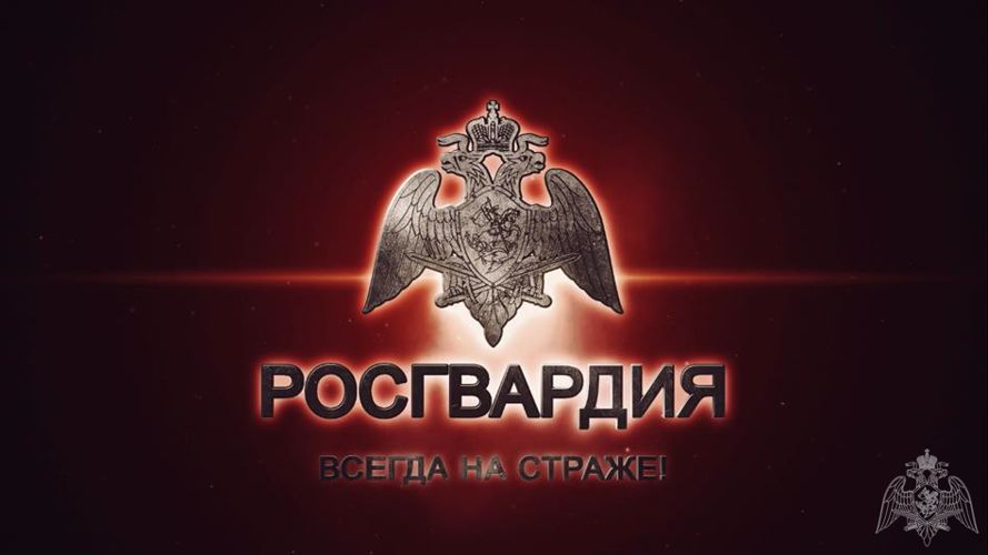 Сотрудники вневедомственной охраны предотвратили пожар в гаражном кооперативе