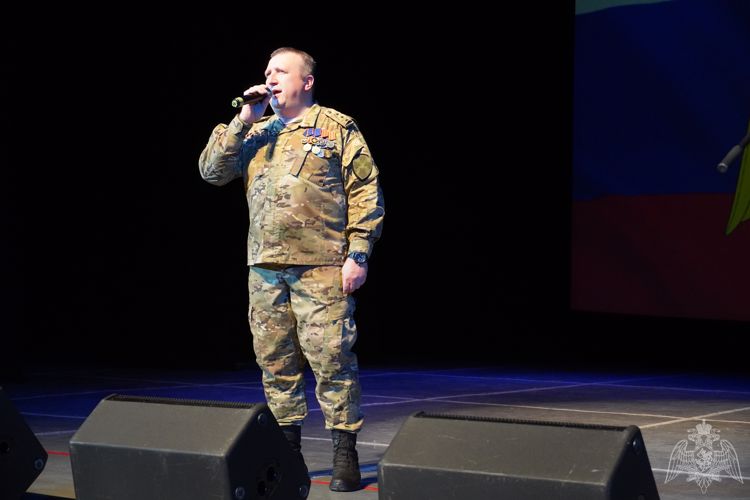 В Костроме состоялись торжества, посвящённые Дню войск национальной гвардии Российской Федерации