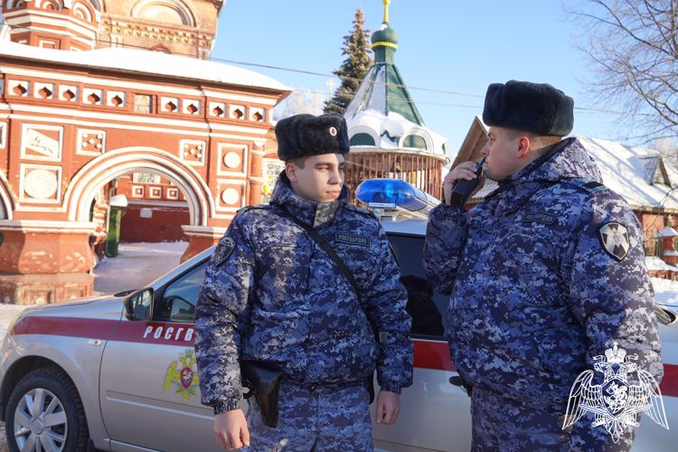Сотрудники вневедомственной охраны Росгвардии задержали 11 граждан за совершение правонарушений на прошедшей неделе