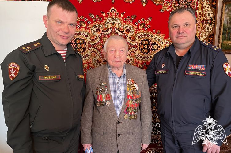 Труженик тыла ВОВ, ветеран войск правопорядка напишет "Диктант Победы" в Костроме