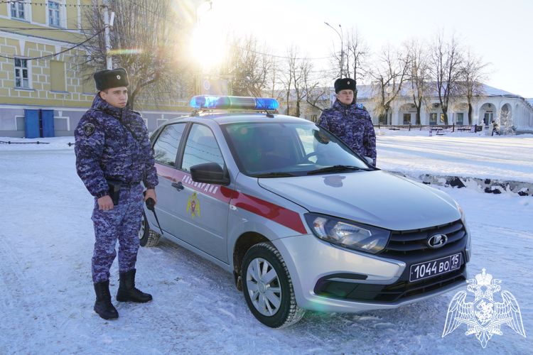 Сотрудники вневедомственной охраны Росгвардии задержали 11 граждан за совершение правонарушений на прошедшей неделе