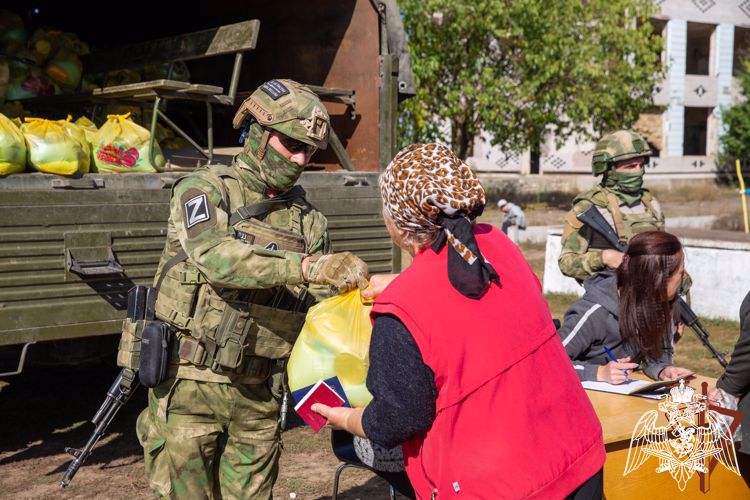 27 марта – День войск национальной гвардии Российской Федерации