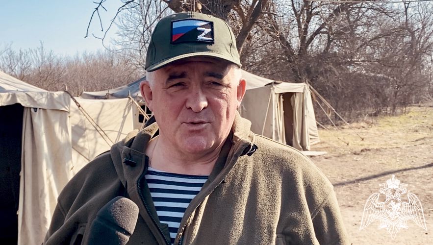Губернатор Костромской области и его заместитель поздравили росгвардейцев с Днем ведомства 