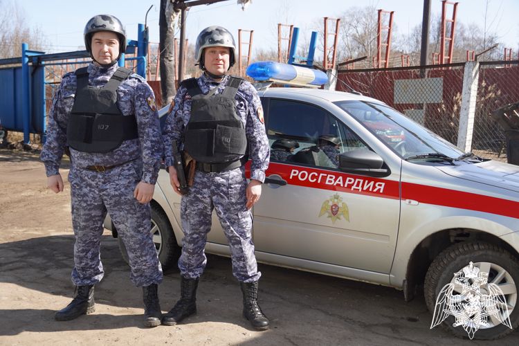 Конкурс профессионального мастерства среди сотрудников вневедомственной охраны Росгвардии прошел в Костроме