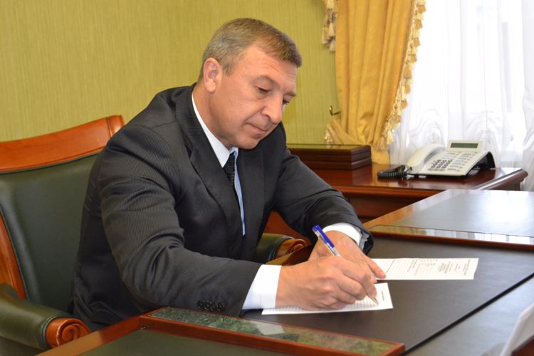 В Управлении Росгвардии почтили память Павла Васильевича Бабчука 