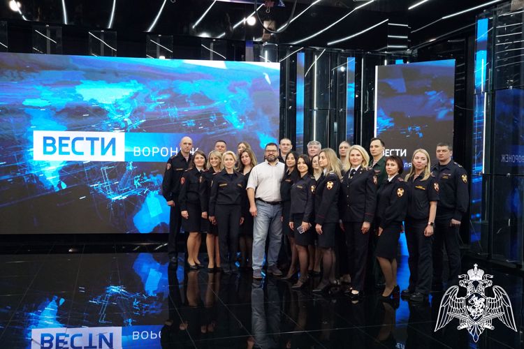 Представители пресс-служб территориальных органов Росгвардии обсудили вопросы межведомственного взаимодействия в информационном поле