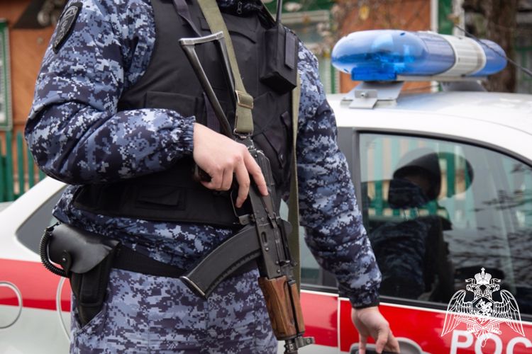 Более 20 правонарушений пресекли сотрудники Росгвардии на улицах Костромской области