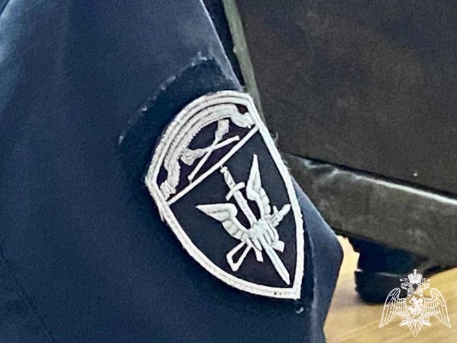 Губернатор Костромской области посетил региональное Управление Росгвардии