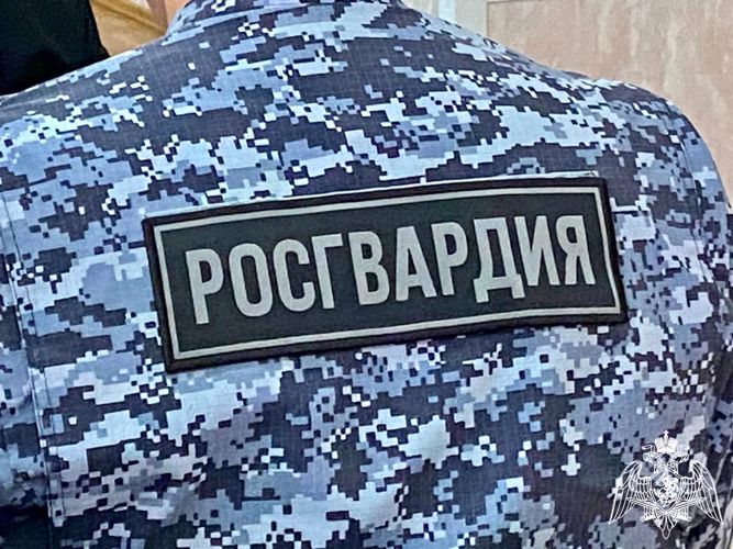 Губернатор Костромской области посетил региональное Управление Росгвардии