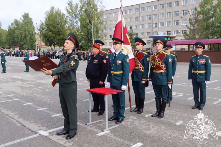Приглашаем молодежь Костромской области получить образование в ВУЗах Росгвардии