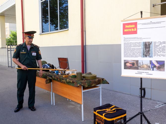 Приглашаем молодежь Костромской области получить образование в ВУЗах Росгвардии