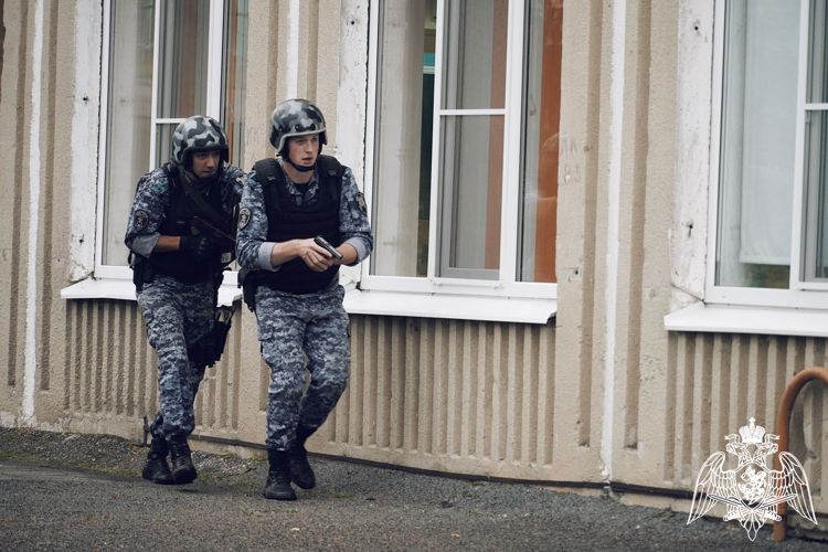 29 октября подразделения Вневедомственной охраны Росгвардии отмечают профессиональный праздник