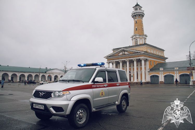 29 октября подразделения Вневедомственной охраны Росгвардии отмечают профессиональный праздник