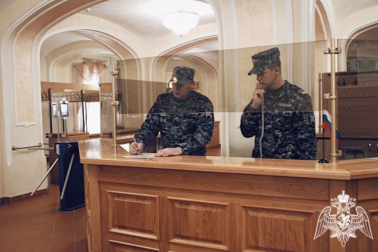 Более 30 правонарушений пресекли сотрудники Росгвардии на улицах Костромской области