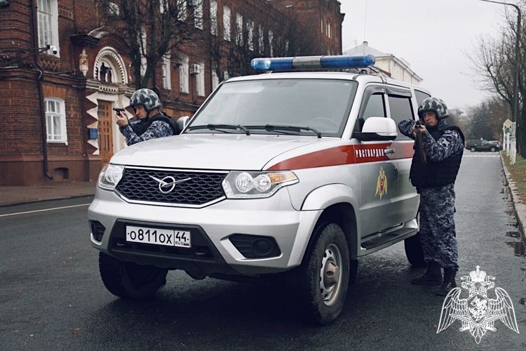 29 октября подразделения Вневедомственной охраны Росгвардии отмечают профессиональный праздник