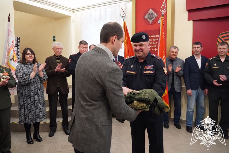 Посвященная героям СВО выставка открылась в Костроме
