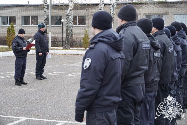 В Управлении Росгвардии по Костромской области прошли мероприятия памяти погибших при исполнении служебных обязанностей сотрудников органов внутренних дел