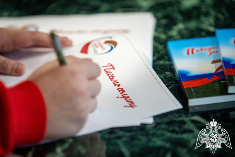 Дети росгвардейцев - участников СВО стали гостями «Русского национального балета «Кострома»