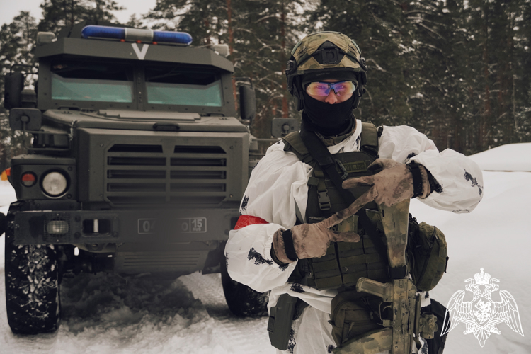 26 февраля костромскому СОБР «Волгарь» исполняется 31 год со дня образования