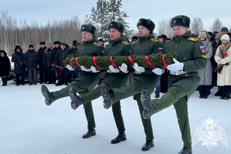 Костромские росгвардейцы почтили память воинов-интернационалистов