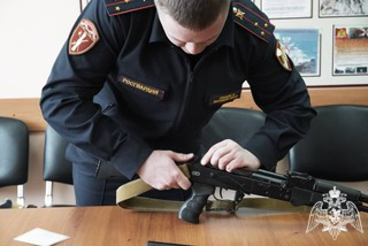 Жительница Кологрива получила 2 тыс. рублей за найденное охотничье ружье