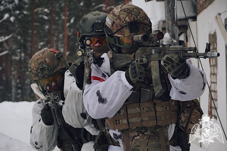 26 февраля костромскому СОБР «Волгарь» исполняется 31 год со дня образования