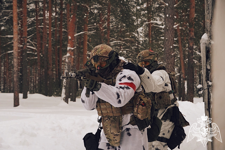 26 февраля костромскому СОБР «Волгарь» исполняется 31 год со дня образования