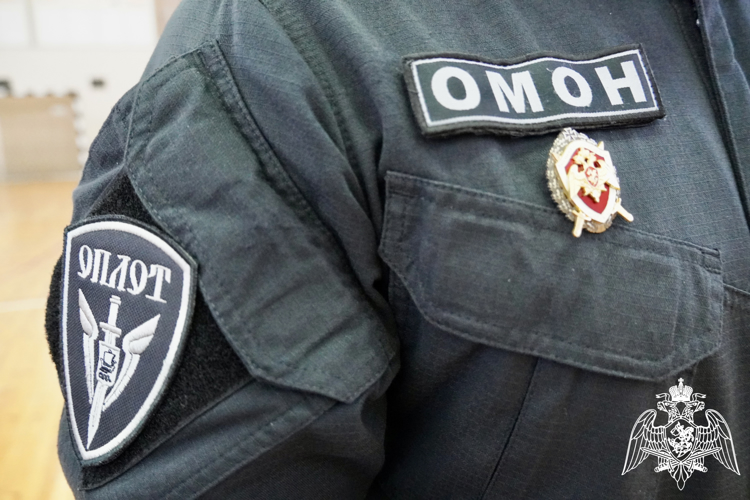В Костроме наградили отличившихся в 2024 году сотрудников и военнослужащих Росгвардии