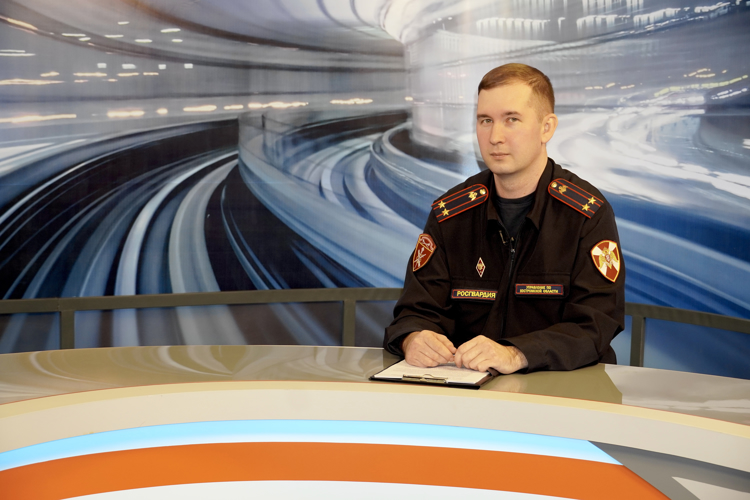 В эксклюзивном интервью врио заместителя начальника регионального Управления Росгвардии расскажет о результатах деятельности подразделений лицензионно-разрешительной работы в Костроме