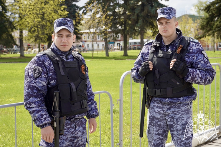 9 правонарушений пресекли сотрудники вневедомственной охраны Росгвардии за последнюю неделю в Костроме