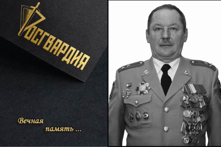 Ушел из жизни экс-командир костромского ОМОН Николай Алексеевич Галкин