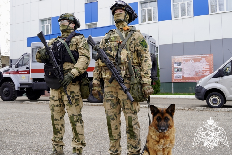 Сотрудники Росгвардии проверят безопасность мест проведения ЕГЭ в Костроме