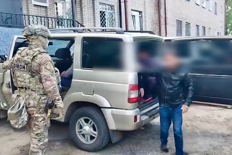 При содействии Росгвардии задрежан подозреваемый в причинении тяжкого вреда здоровью жителю Шарьи Костромской области