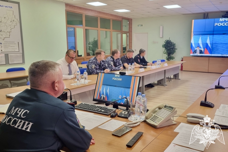 В Костроме сотрудники Росгвардии принимают участие во всероссийских межведомственных учениях на объектах образования