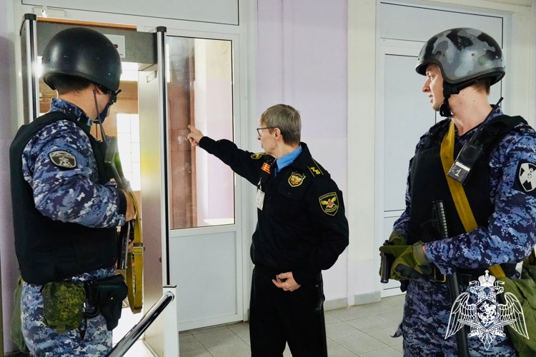 29 октября подразделения Вневедомственной охраны Росгвардии отмечают профессиональный праздник