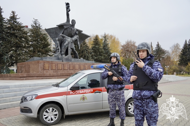 29 октября подразделения Вневедомственной охраны Росгвардии отмечают профессиональный праздник