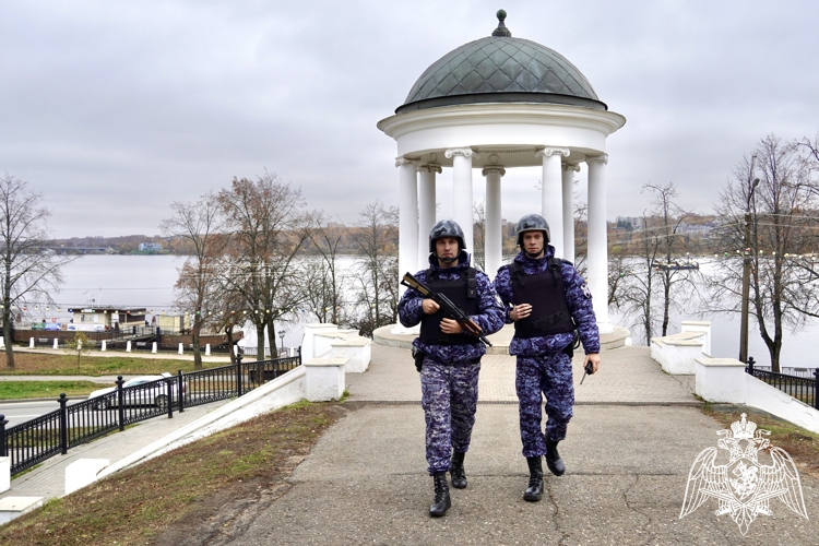 29 октября подразделения Вневедомственной охраны Росгвардии отмечают профессиональный праздник