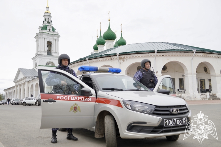 29 октября подразделения Вневедомственной охраны Росгвардии отмечают профессиональный праздник