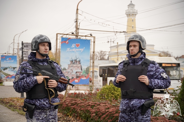 29 октября подразделения Вневедомственной охраны Росгвардии отмечают профессиональный праздник
