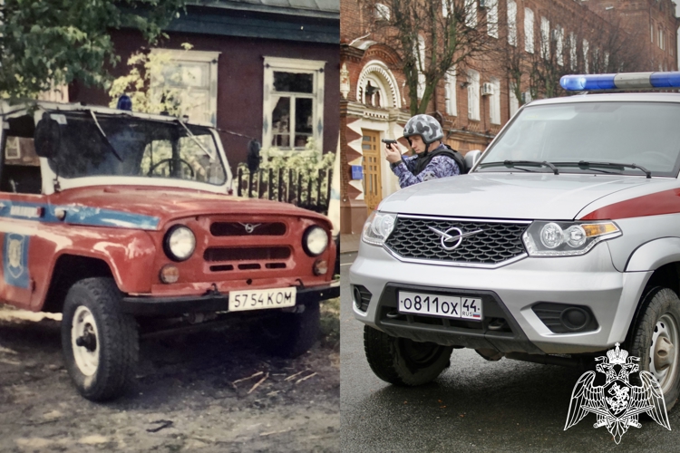 Ведомственная онлайн-акция «Связь поколений» завершилась в Костроме