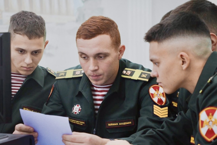 Военная ордена Жукова академия войск национальной гвардии Российской Федерации приглашает на обучение
