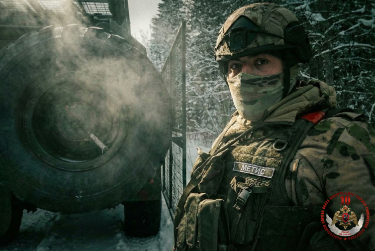 26 февраля костромскому СОБР «Волгарь» регионального Управления Росгвардии исполнилось 33 года 