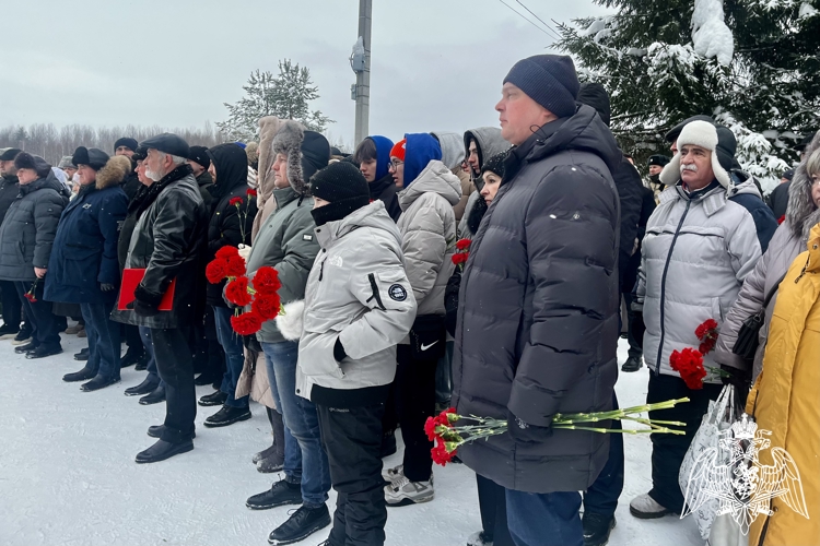 Представители Росгвардии почтили память воинов-интернационалистов в Костроме 