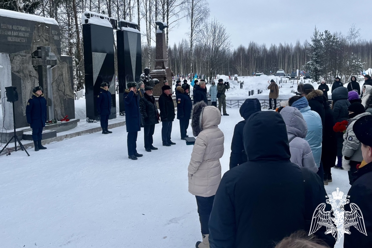 Представители Росгвардии почтили память воинов-интернационалистов в Костроме 