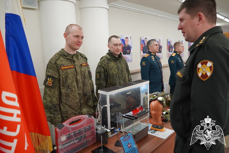 Губернатором Костромской области поощрены офицеры спецподразделений регионального Управления Росгвардии 