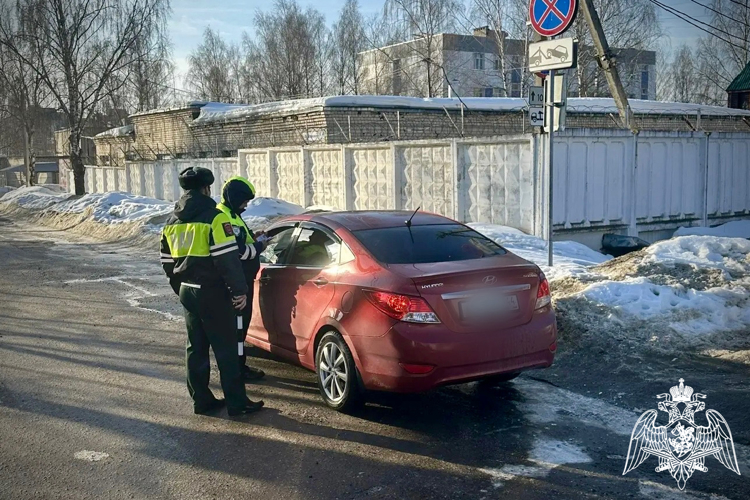 Комплекс мероприятий по безопасности дорожного движения завершился в региональном Управлении Росгвардии 