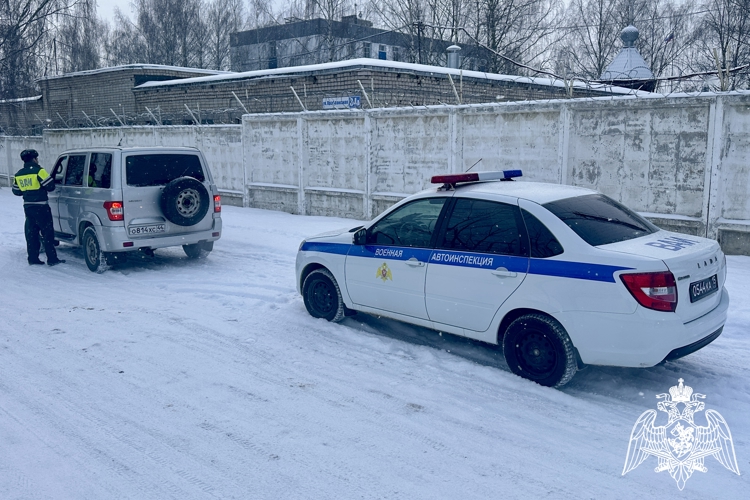 Комплекс мероприятий по безопасности дорожного движения проводится в региональном Управлении Росгвардии 