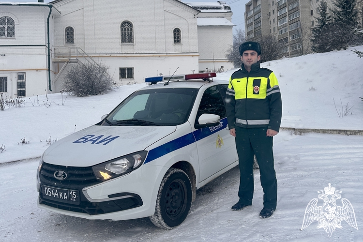 Комплекс мероприятий по безопасности дорожного движения проводится в региональном Управлении Росгвардии 