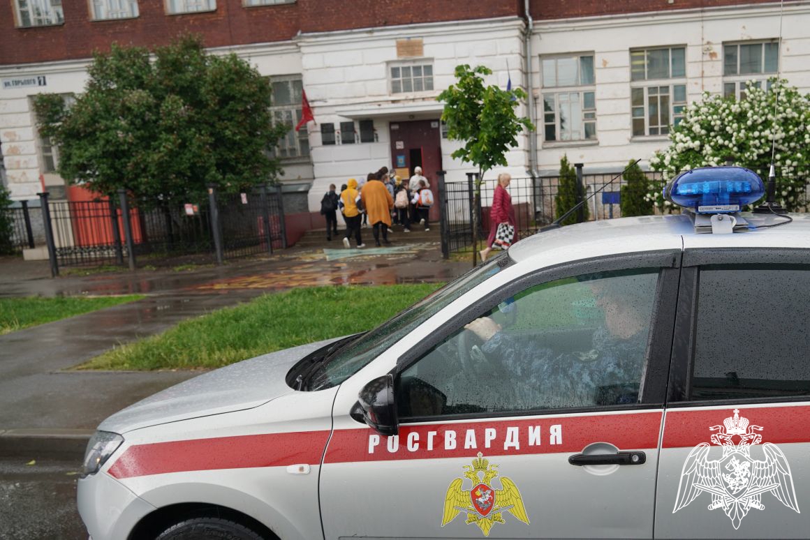 18 правонарушений пресекли сотрудники вневедомственной охраны Росгвардии за последнюю неделю в Костроме