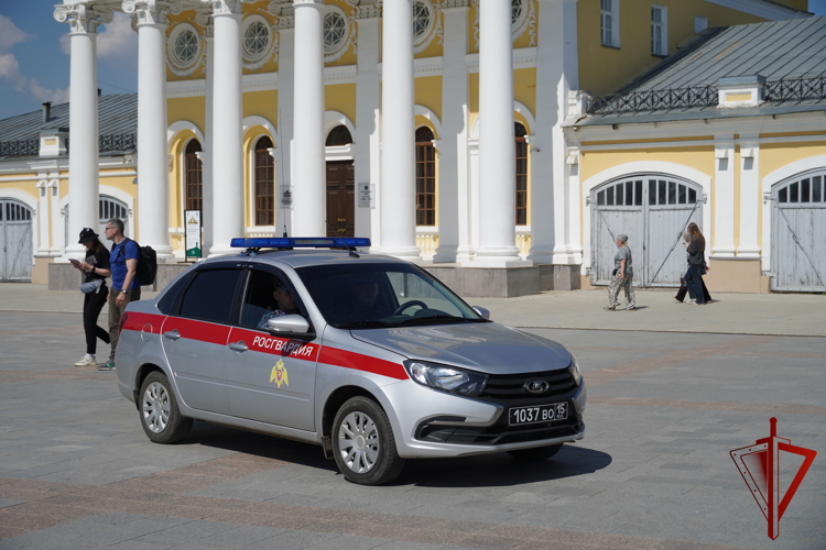 13 правонарушений пресекли сотрудники вневедомственной охраны Росгвардии за последнюю неделю в Костроме